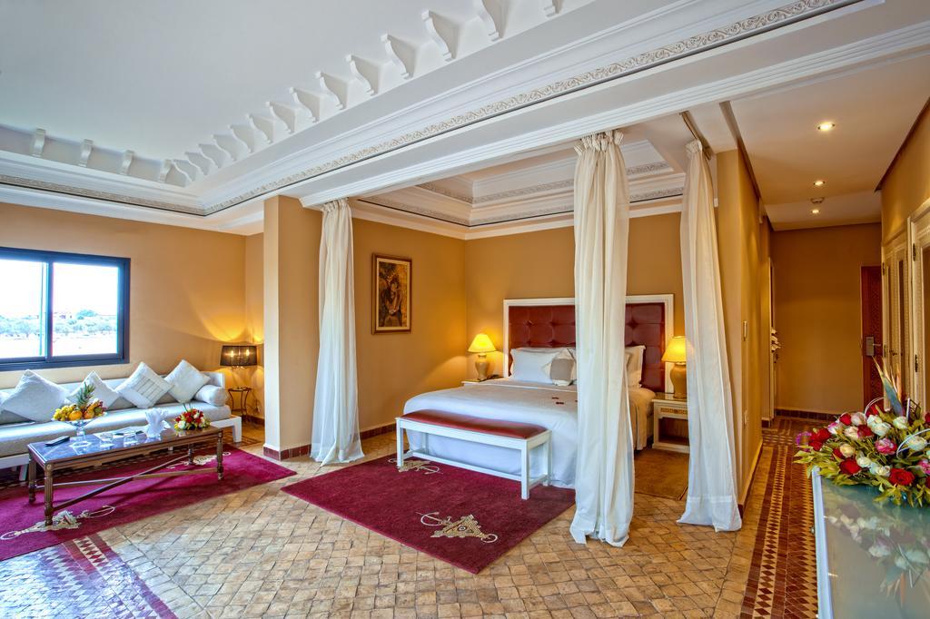 Palais Jena Hotel & Spa Marrákes Kültér fotó